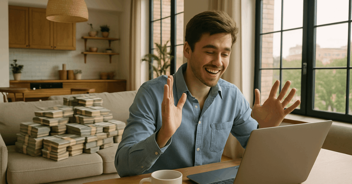 Top 10 Millionaires Who Made Their Fortune Online