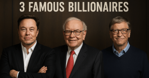 3 Inspiring Quotes From Famous Billionaires