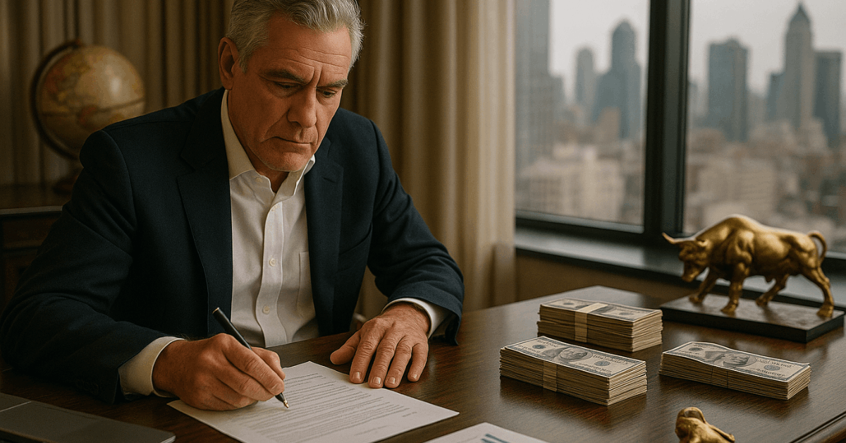 7 Billionaire Facts Nobody Ever Told You